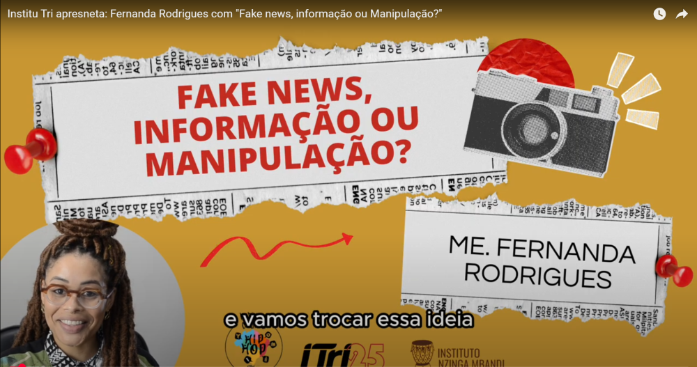Fake News - Informação ou Manipulção? 