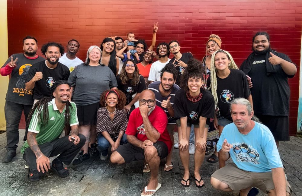 Final nacional no Rio de Janeiro celebra juventude, Hip-Hop e resistência