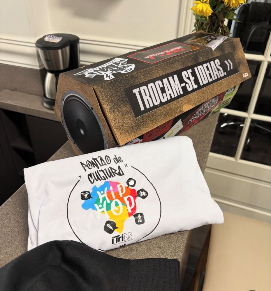 Press kit especial anuncia o lançamento da Cypher “Chegando Sem Convite”, que já tem clipe disponível no YouTube